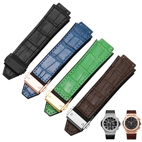 horlogeband hublot